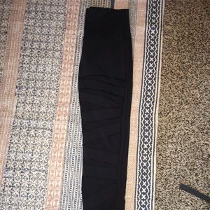 Lululemon mesh high waisted legging